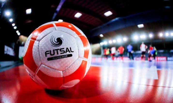 Program Kegiatan Ekstrakurikuler Futsal