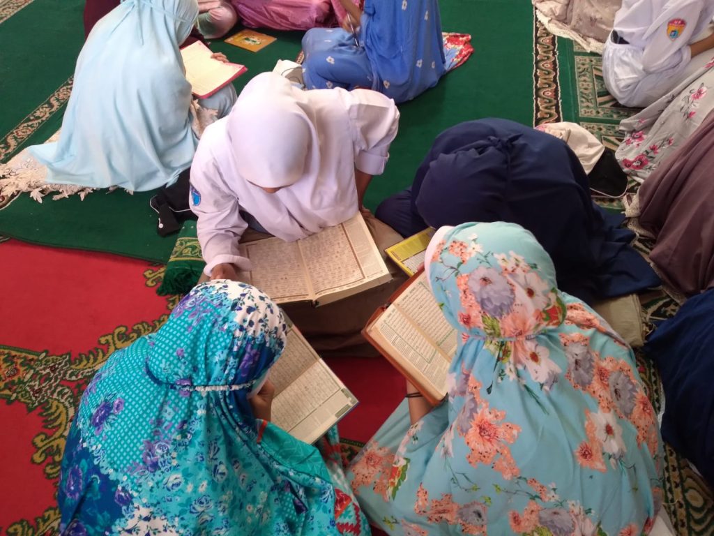 Pesantren Ramadhan SMK TRIMULIA Jakarta