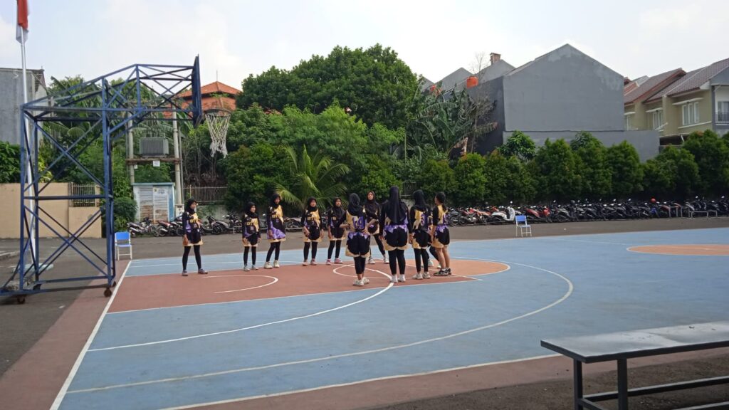 Olimpade Olahraga Sekolah Nasional ( O2SN ) Tingkat Kecamatan Pesanggrahan