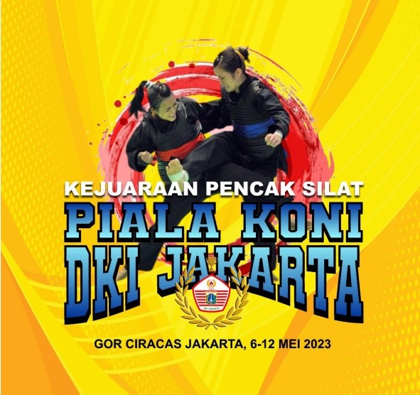 2 Siswi SMK Trimulia Jakarta Meraih 2 Mendali pada Kejuaraan Pencak Silat Piala KONI DKI Jakarta Tahun 2023