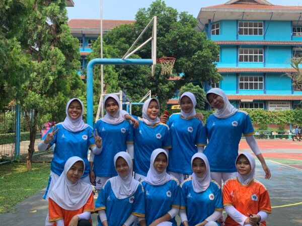 Tim Futsal Putri SMK Trimulia Jakarta Raih Juara 3 di ARUNIKA Ricci Cup XXII